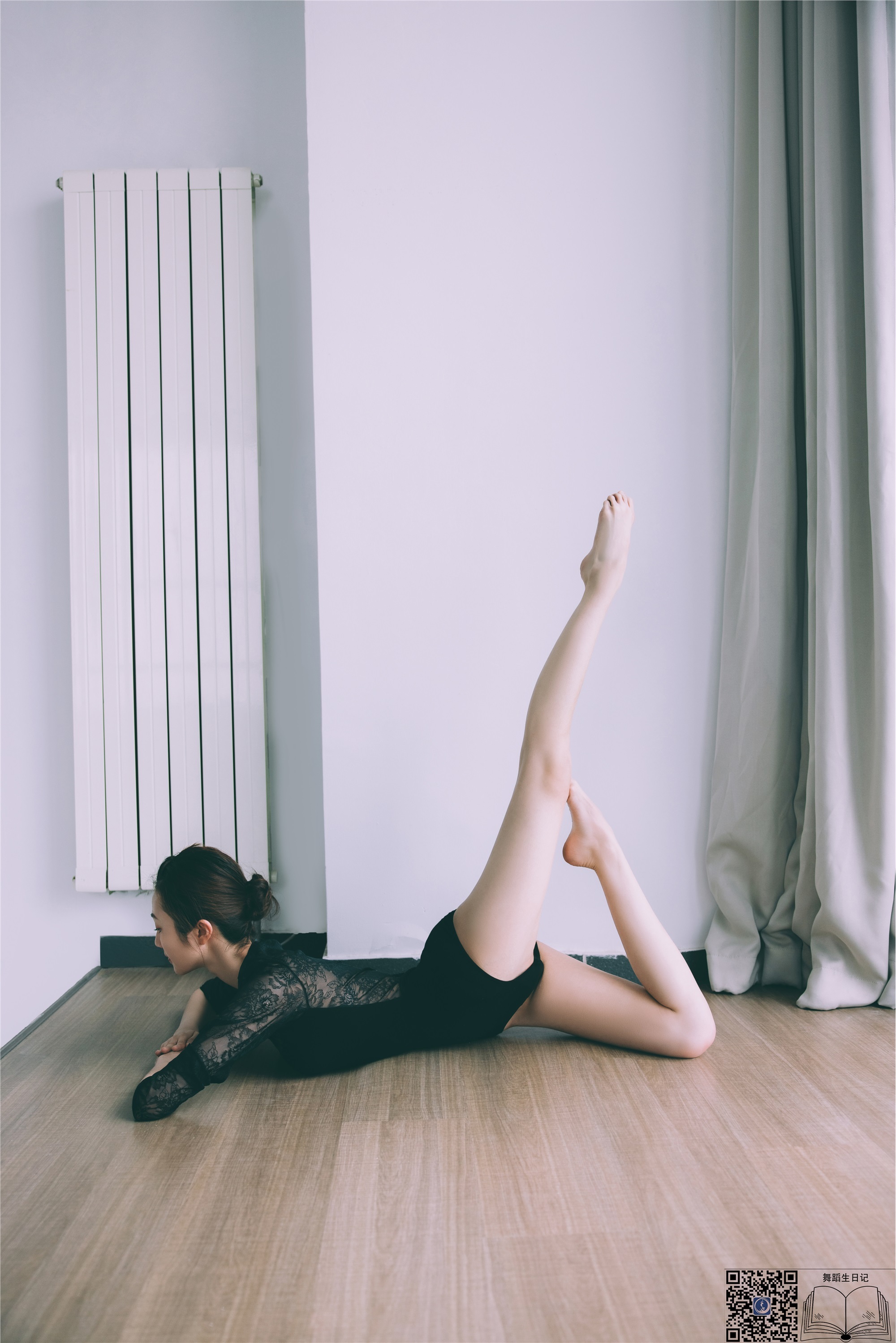 GALLI嘉丽 舞蹈生日记 045 - 小萱